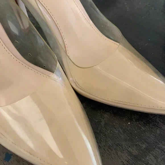 Clear Pumps - Steve Madden - Picture 4 of 7